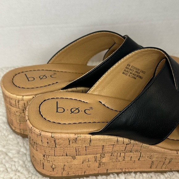 BOC Women’s Wedge Sandal size 6M - Picture 7 of 7
